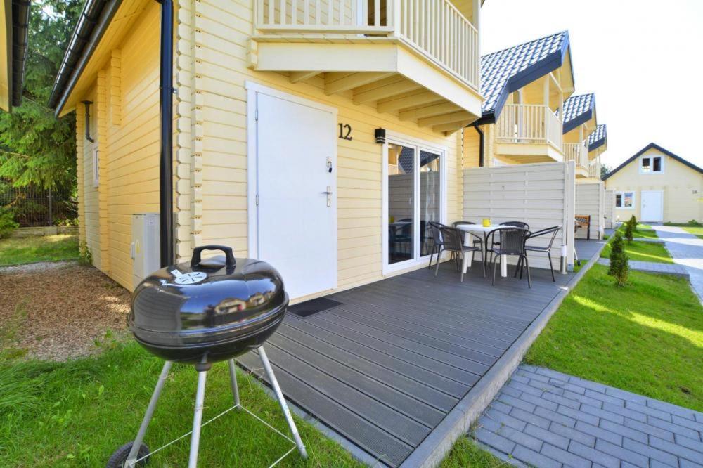 Ferienhaus Perlowe Wzgorze Ustronie Morskie