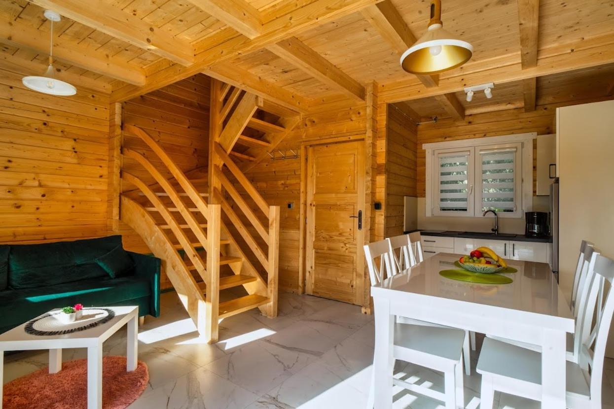 Ferienhaus Perlowe Wzgorze Ustronie Morskie
