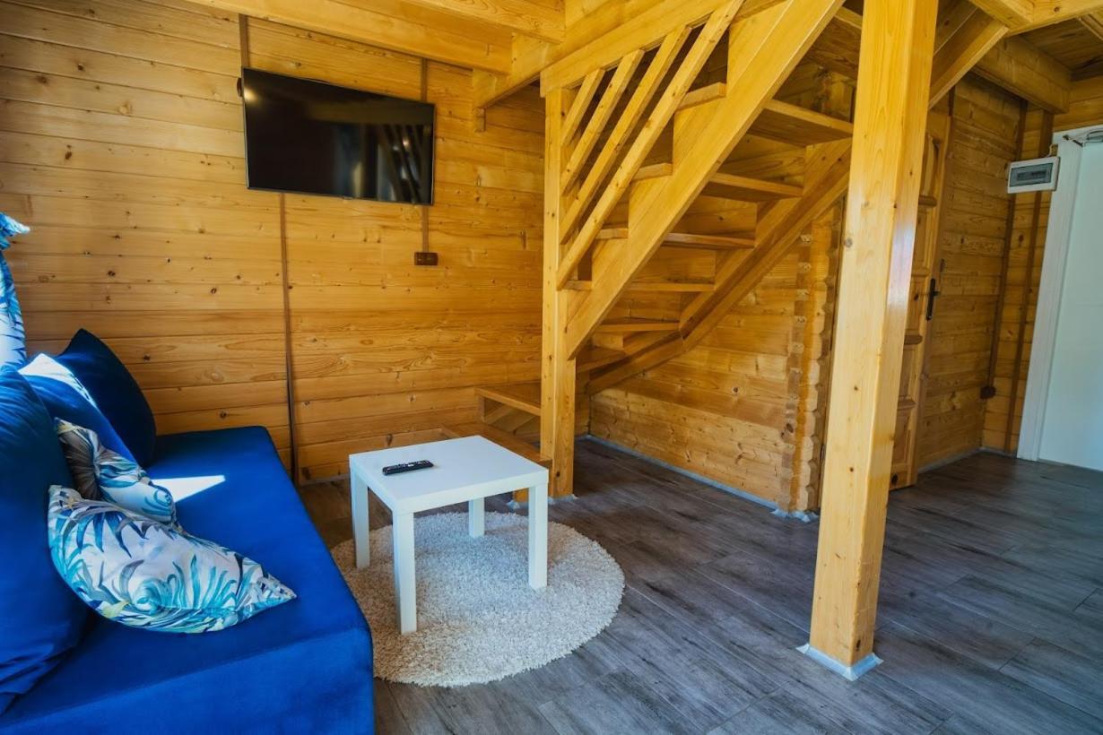 Perlowe Wzgorze Ferienhaus Ustronie Morskie