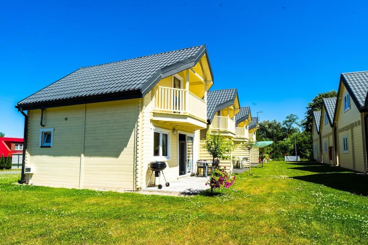 Perlowe Wzgorze Ferienhaus