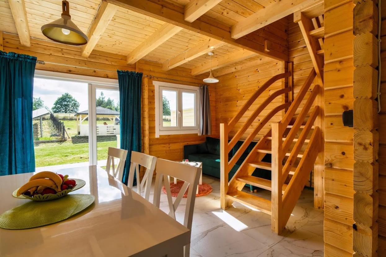 Perlowe Wzgorze Ferienhaus Ustronie Morskie